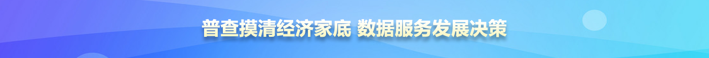 經濟普查橫條4